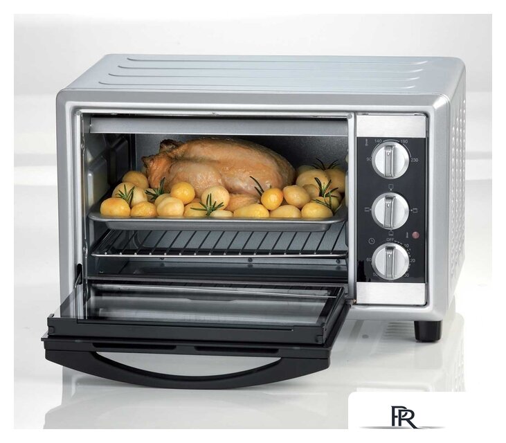 Мини-печь Ariete Bon Cuisine 200 (981) - Изображение №2 — Интернет-магазин ПроЗаказ