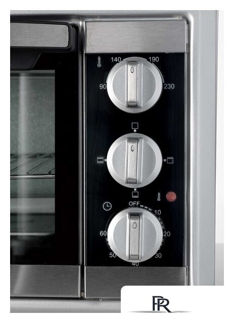 Мини-печь Ariete Bon Cuisine 200 (981) - Изображение №3 — Интернет-магазин ПроЗаказ