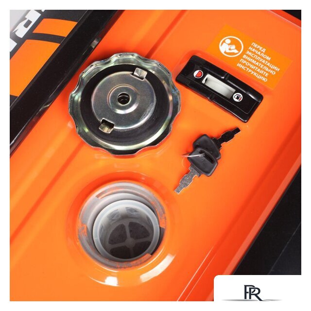 Бензиновый генератор Patriot GP 3810LE - Изображение №8 — Интернет-магазин ПроЗаказ