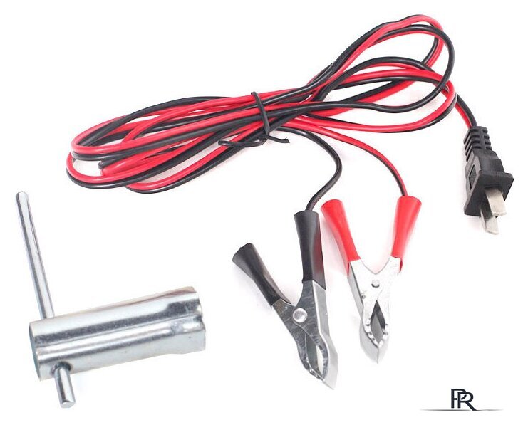 Бензиновый генератор Patriot GP 3810LE - Изображение №13 — Интернет-магазин ПроЗаказ