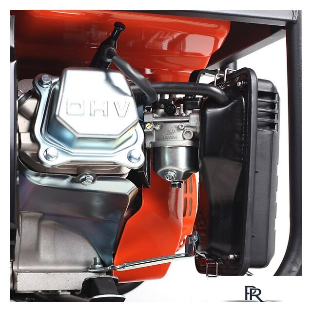 Бензиновый генератор Patriot GP 3810LE - Изображение №9 — Интернет-магазин ПроЗаказ