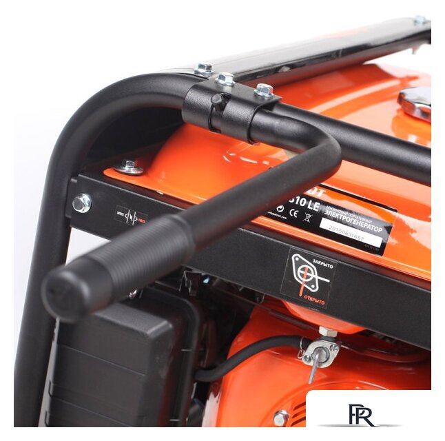 Бензиновый генератор Patriot GP 3810LE - Изображение №11 — Интернет-магазин ПроЗаказ