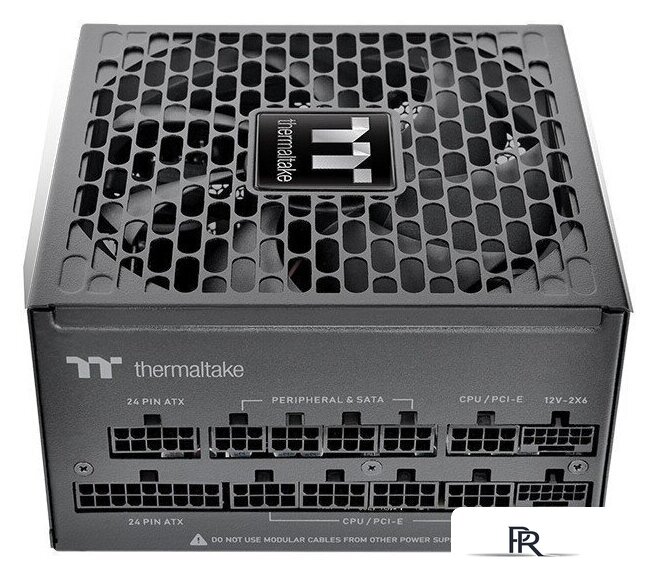 Блок питания Thermaltake Toughpower PT 1200W PS-TPP-1200FNFAPE-1 - Изображение №4 — Интернет-магазин ПроЗаказ