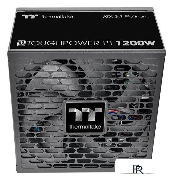 Блок питания Thermaltake Toughpower PT 1200W PS-TPP-1200FNFAPE-1 - Изображение №2 — Интернет-магазин ПроЗаказ