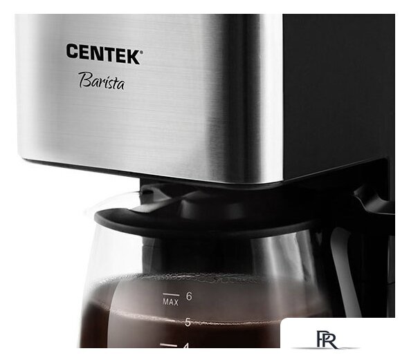 Капельная кофеварка CENTEK CT-1144 - Изображение №2 — Интернет-магазин ПроЗаказ