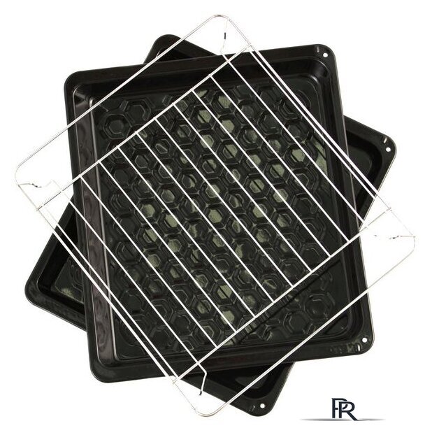 Электрический духовой шкаф Hansa BOEI64030077 - Изображение №3 — Интернет-магазин ПроЗаказ