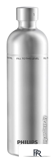 Бутылка для газирования Philips ADD917SST/10 - Изображение №1 — Интернет-магазин ПроЗаказ