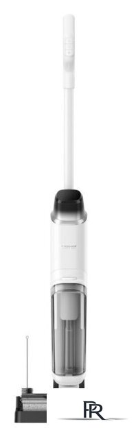 Вертикальный моющий пылесос Trouver Wet and Dry Vacuum K10 Pro BVC-T8 - Изображение №2 — Интернет-магазин ПроЗаказ