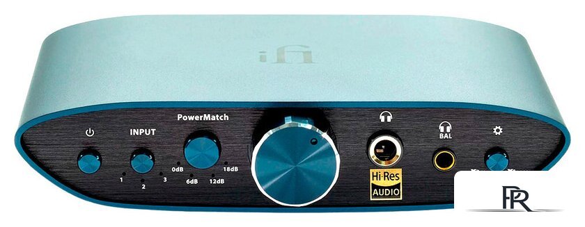 Настольный усилитель iFi audio Zen CAN Signature 6XX - Изображение №1 — Интернет-магазин ПроЗаказ