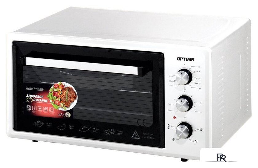 Мини-печь Optima OF-48W - Изображение №1 — Интернет-магазин ПроЗаказ