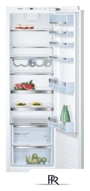 Однокамерный холодильник Bosch Serie 6 KIR81AF30U - Изображение №1 — Интернет-магазин ПроЗаказ