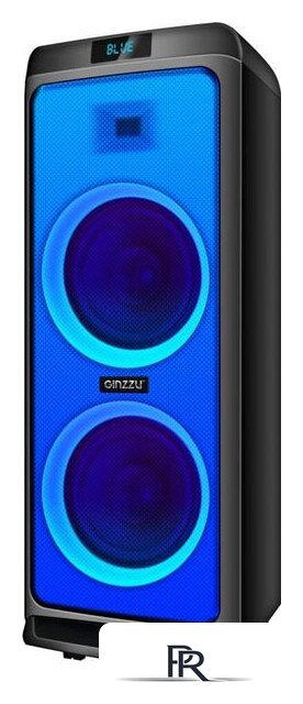 Патибокс Ginzzu GM-205 - Изображение №1 — Интернет-магазин ПроЗаказ