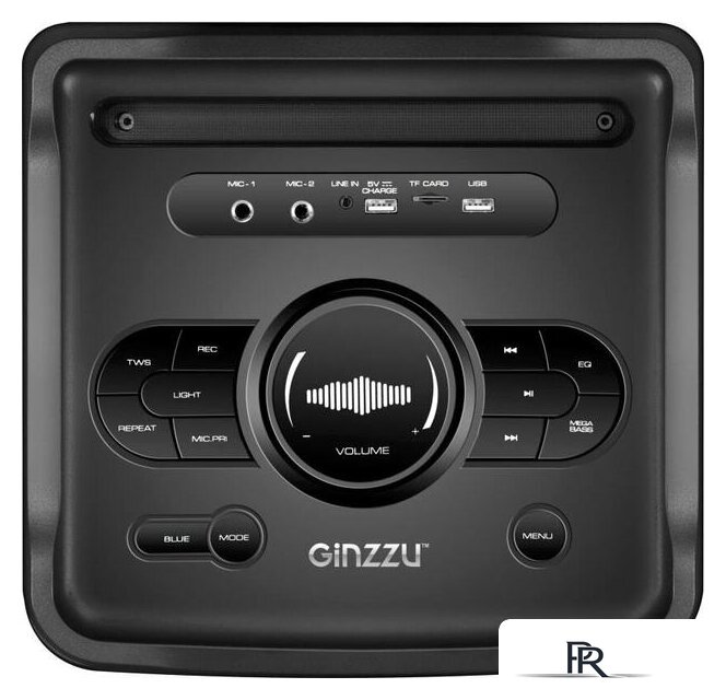 Патибокс Ginzzu GM-205 - Изображение №5 — Интернет-магазин ПроЗаказ