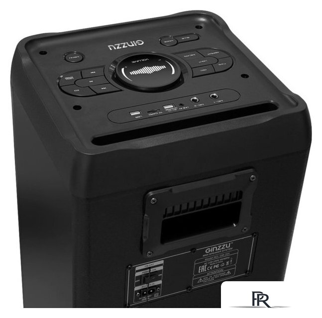 Патибокс Ginzzu GM-205 - Изображение №4 — Интернет-магазин ПроЗаказ