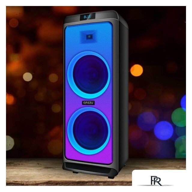 Патибокс Ginzzu GM-205 - Изображение №9 — Интернет-магазин ПроЗаказ