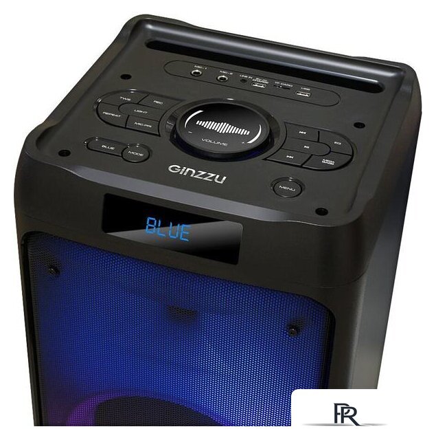 Патибокс Ginzzu GM-205 - Изображение №3 — Интернет-магазин ПроЗаказ