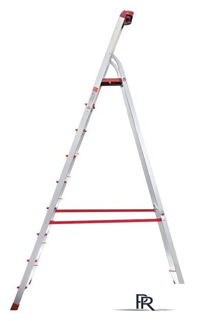 Лестница-стремянка Новая высота NV 3115 3115110 с органайзером (10 ступеней) - Изображение №4 — Интернет-магазин ПроЗаказ