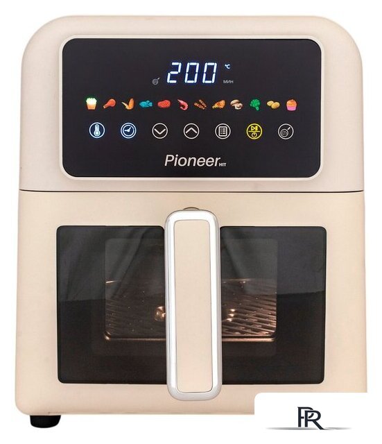 Аэрогриль (аэрофритюрница) Pioneer SM530D (бежевый) - Изображение №1 — Интернет-магазин ПроЗаказ