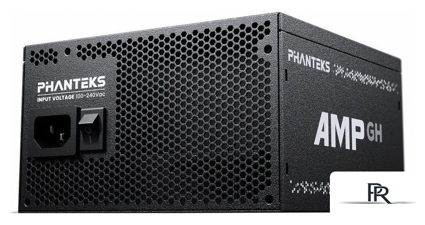 Блок питания Phanteks AMP GH 1000W PH-P1000RT_BK01 - Изображение №3 — Интернет-магазин ПроЗаказ