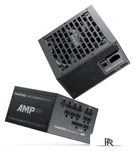 Блок питания Phanteks AMP GH 1000W PH-P1000RT_BK01 - Изображение №4 — Интернет-магазин ПроЗаказ
