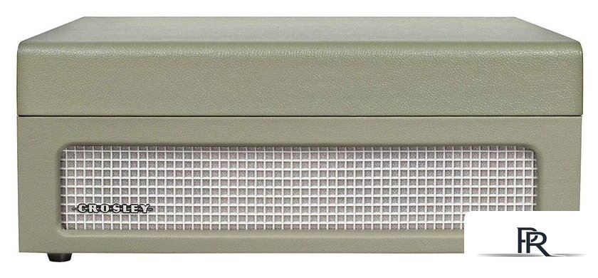 Виниловый проигрыватель Crosley Voyager Sage - Изображение №3 — Интернет-магазин ПроЗаказ