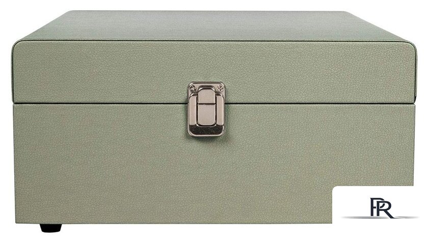 Виниловый проигрыватель Crosley Voyager Sage - Изображение №4 — Интернет-магазин ПроЗаказ