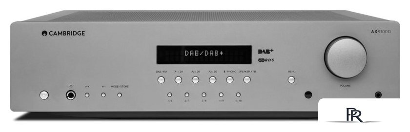 Стереоресивер Cambridge Audio AXR100D - Изображение №1 — Интернет-магазин ПроЗаказ