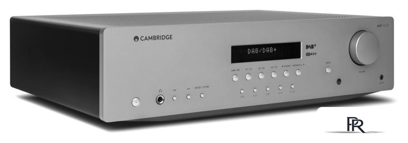 Стереоресивер Cambridge Audio AXR100D - Изображение №2 — Интернет-магазин ПроЗаказ