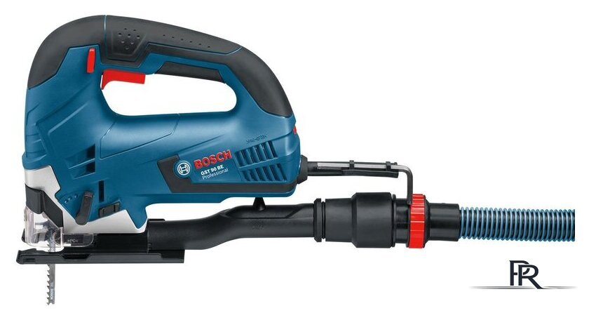 Электролобзик Bosch GST 90 BE Professional (060158F001) - Изображение №2 — Интернет-магазин ПроЗаказ
