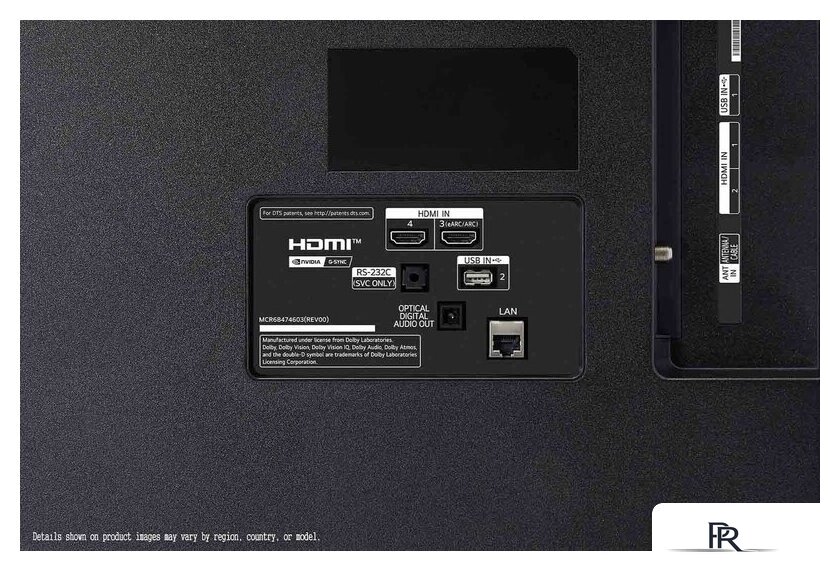 OLED телевизор LG OLED B4 OLED65B4RLA - Изображение №12 — Интернет-магазин ПроЗаказ