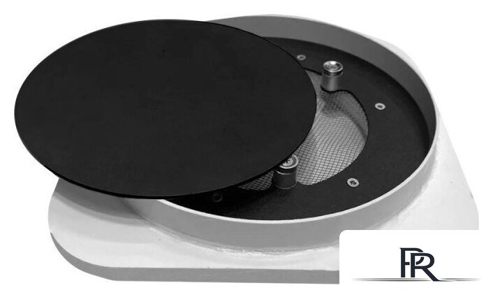 Вентиляционная решетка HOMY AIR Lite круглый AL100BT d150 (черная) - Изображение №4 — Интернет-магазин ПроЗаказ