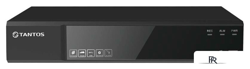 Сетевой видеорегистратор Tantos TSr-NV08154 - Изображение №1 — Интернет-магазин ПроЗаказ