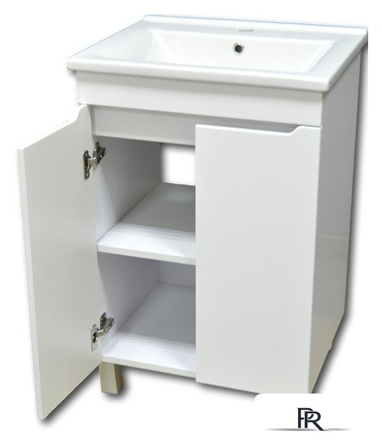  Гамма Тумба 23оф8-У 55 с умывальником Атриа-9055 - Изображение №2 — Интернет-магазин ПроЗаказ