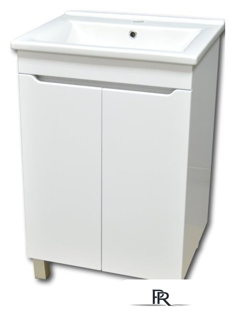  Гамма Тумба 23оф8-У 55 с умывальником Атриа-9055 - Изображение №1 — Интернет-магазин ПроЗаказ