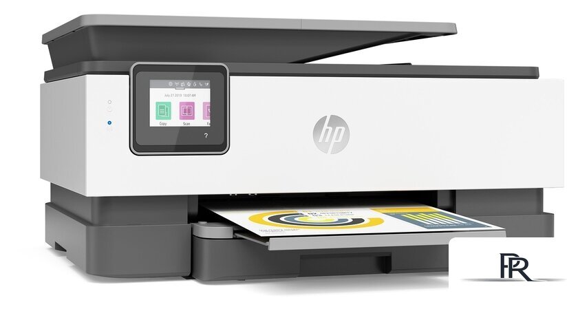 МФУ HP OfficeJet Pro 8023 - Изображение №2 — Интернет-магазин ПроЗаказ
