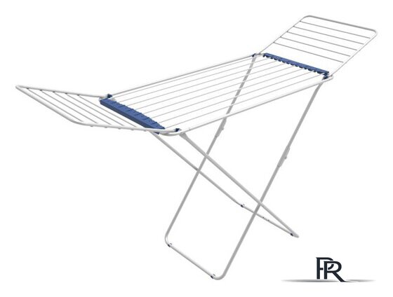 Сушилка для белья Casa Si Swan 20 м (белый/синий) - Изображение №1 — Интернет-магазин ПроЗаказ