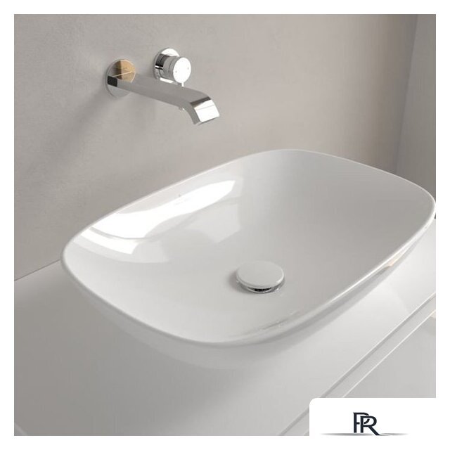 Умывальник Villeroy & Boch 4A490101 - Изображение №8 — Интернет-магазин ПроЗаказ