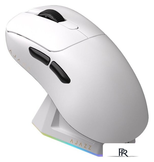 Игровая мышь Ajazz AJ179 Pro (белый) - Изображение №1 — Интернет-магазин ПроЗаказ