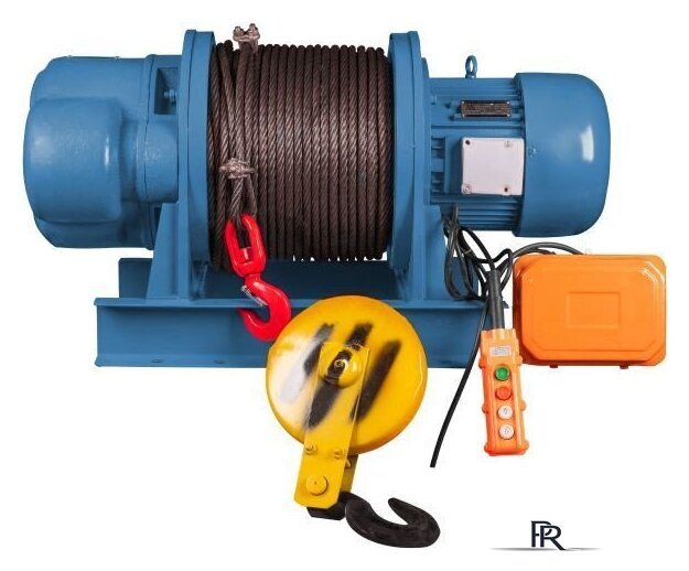 Лебедка Gearsen KDJ 1500-100-380 (GKDJ 1500-100-380) - Изображение №1 — Интернет-магазин ПроЗаказ