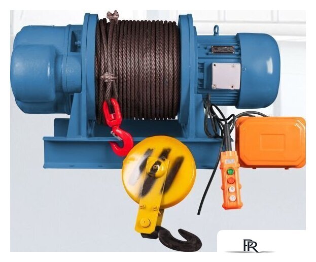 Лебедка Gearsen KDJ 1500-100-380 (GKDJ 1500-100-380) - Изображение №2 — Интернет-магазин ПроЗаказ