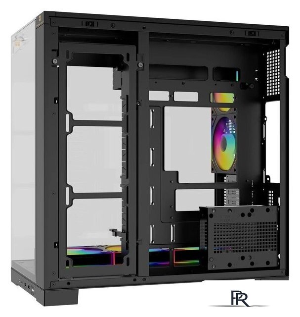 Корпус Thermalright A70 FAN5-M (черный) - Изображение №5 — Интернет-магазин ПроЗаказ