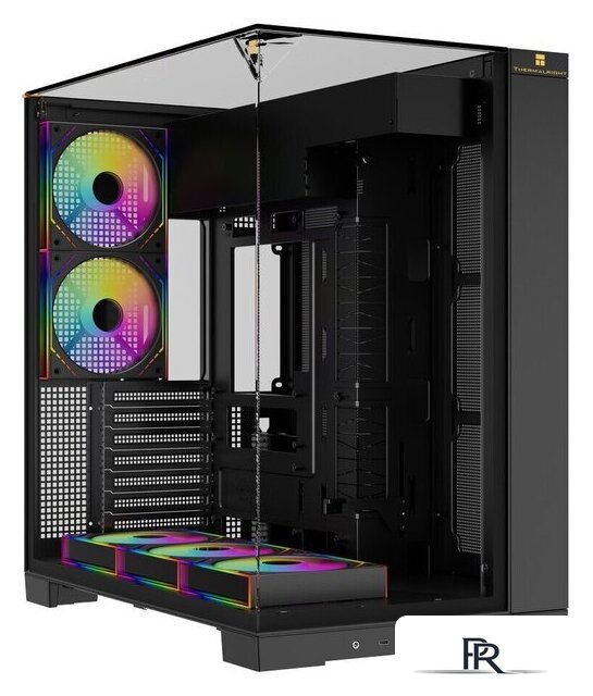 Корпус Thermalright A70 FAN5-M (черный) - Изображение №1 — Интернет-магазин ПроЗаказ