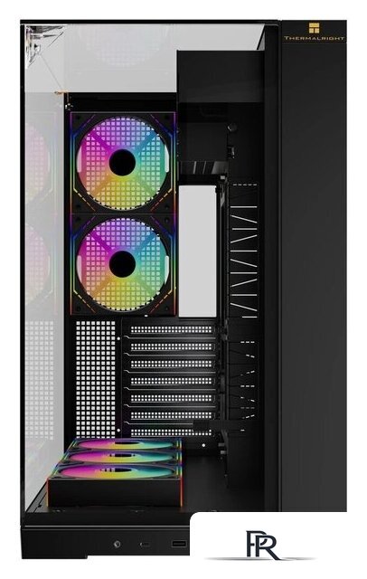 Корпус Thermalright A70 FAN5-M (черный) - Изображение №2 — Интернет-магазин ПроЗаказ