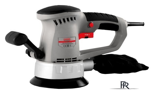 Эксцентриковая шлифмашина Crown CT13395 - Изображение №1 — Интернет-магазин ПроЗаказ