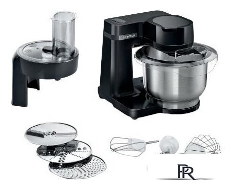 Кухонная машина Bosch MUMS2EB01 - Изображение №1 — Интернет-магазин ПроЗаказ