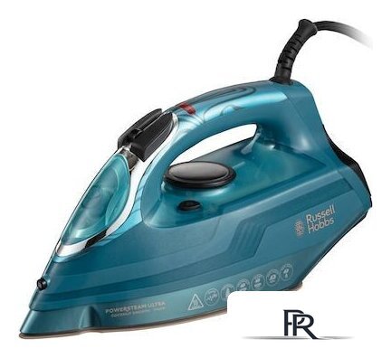 Утюг Russell Hobbs Ultra Coconut Smooth 26340-56 - Изображение №1 — Интернет-магазин ПроЗаказ