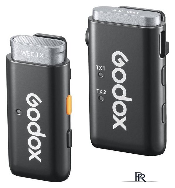 Радиосистема Godox WEC Kit1 - Изображение №1 — Интернет-магазин ПроЗаказ
