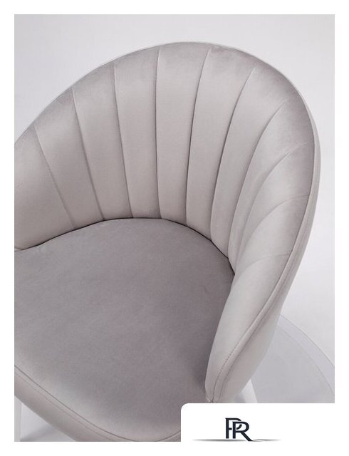  Памир Зефир F81 (светло-серый/белая опора) - Изображение №3 — Интернет-магазин ПроЗаказ