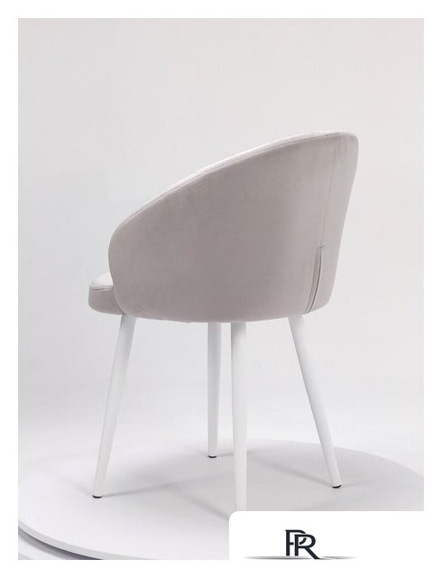  Памир Зефир F81 (светло-серый/белая опора) - Изображение №2 — Интернет-магазин ПроЗаказ