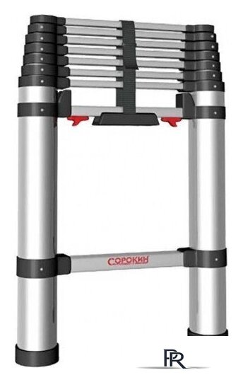 Лестница-трансформер Сорокин 24.26 - Изображение №1 — Интернет-магазин ПроЗаказ